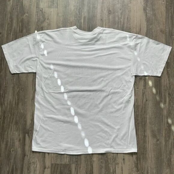 Vintage 2000 MLB New York Yankees Mets Subway Series T Shirt Size 3XL - Picture 6 of 7